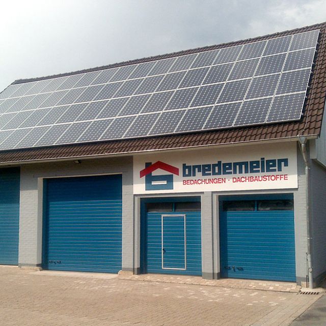 Bredemeier Bedachungen aus Stadthagen - Dachdeckerarbeiten, Trockenbau, Solartechnik und Holzbau für die Region Schaumburg